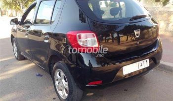 Dacia Sandero Occasion 2014 Diesel 70000Km Rabat Atlantic Auto #75654 plein
