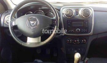 Dacia Sandero Occasion 2014 Diesel 70000Km Rabat Atlantic Auto #75654 plein