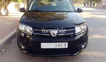 Dacia Sandero Occasion 2014 Diesel 70000Km Rabat Atlantic Auto #75654 plein