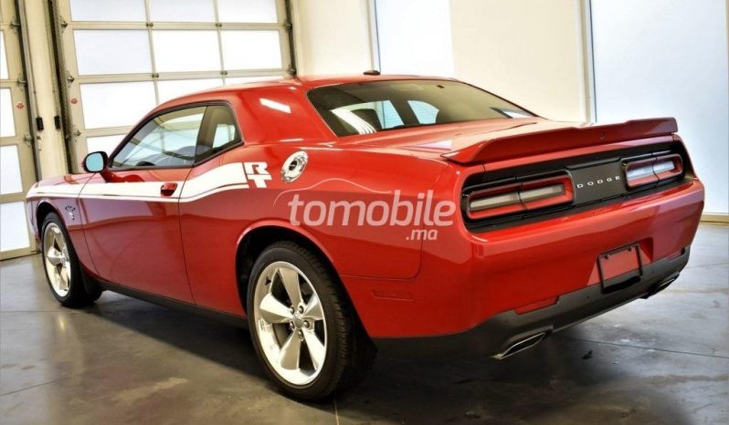 Dodge Challenger Importé  2019 Essence 20000Km Casablanca #79159 full