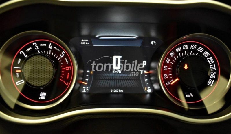 Dodge Challenger Importé  2019 Essence 20000Km Casablanca #79159 full