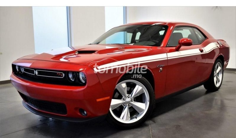 Dodge Challenger Importé  2019 Essence 20000Km Casablanca #79159 full