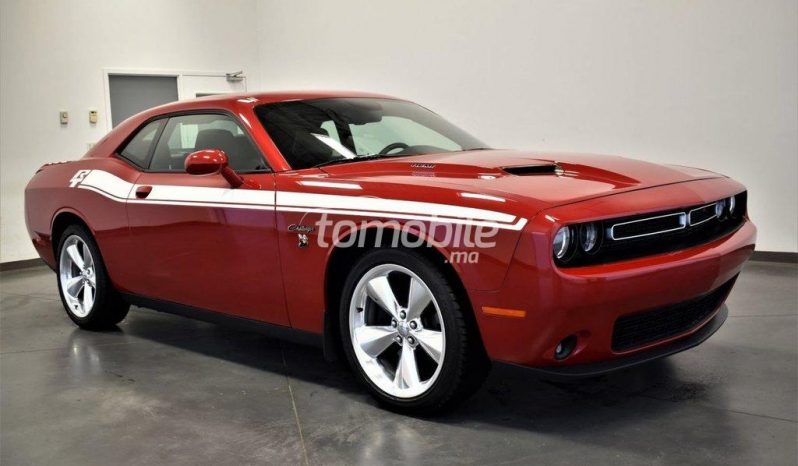 Dodge Challenger Importé  2019 Essence 20000Km Casablanca #79159 full
