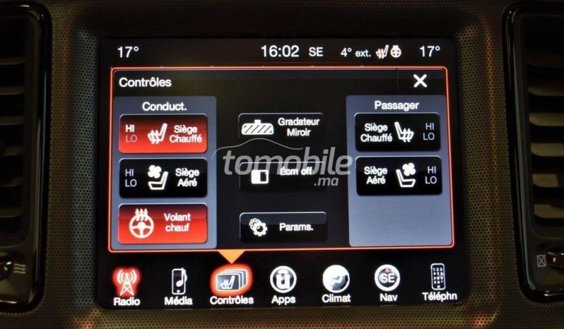 Dodge Challenger Importé  2019 Essence 20000Km Casablanca #79159 full