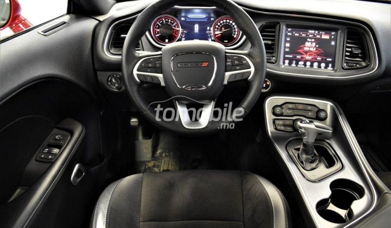 Dodge Challenger Importé  2019 Essence 20000Km Casablanca #79159 full
