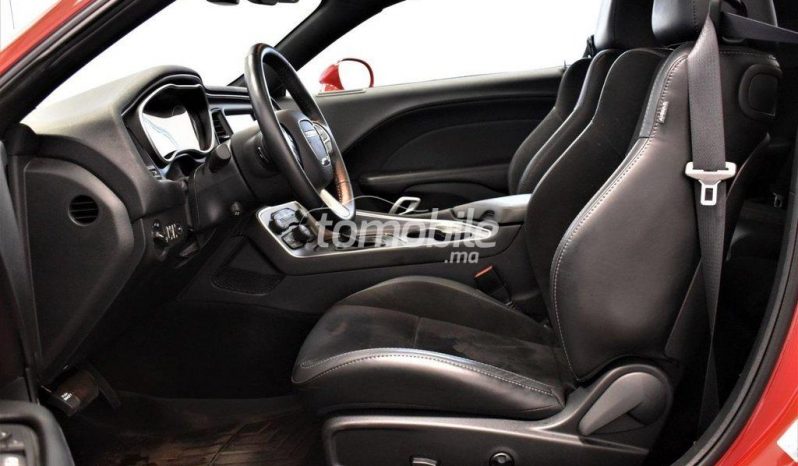 Dodge Challenger Importé  2019 Essence 20000Km Casablanca #79159 plein