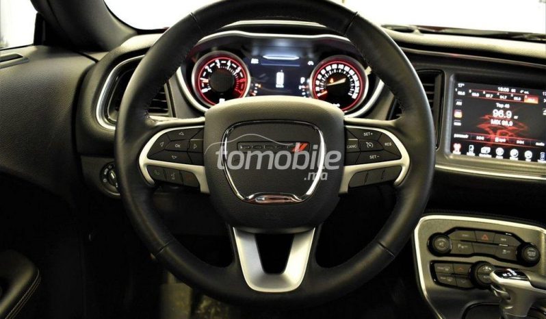 Dodge Challenger Importé Occasion Essence 2019 20000km à Casablanca