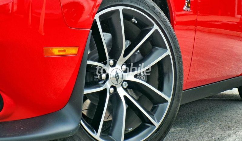 Dodge Challenger Importé Occasion 2019 Essence 8000Km Casablanca #79231 plein