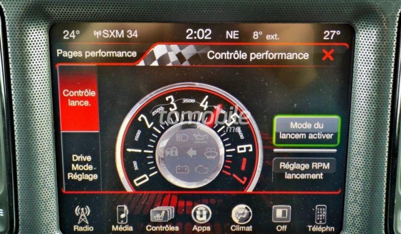 Dodge Challenger Importé Occasion 2019 Essence 8000Km Casablanca #79231 full