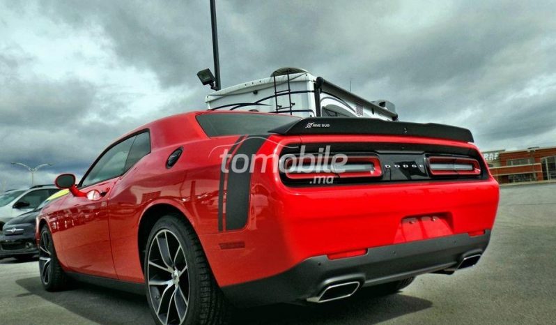 Dodge Challenger Importé Occasion 2019 Essence 8000Km Casablanca #79231 full