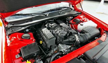 Dodge Challenger Importé Occasion 2019 Essence 8000Km Casablanca #79231 full