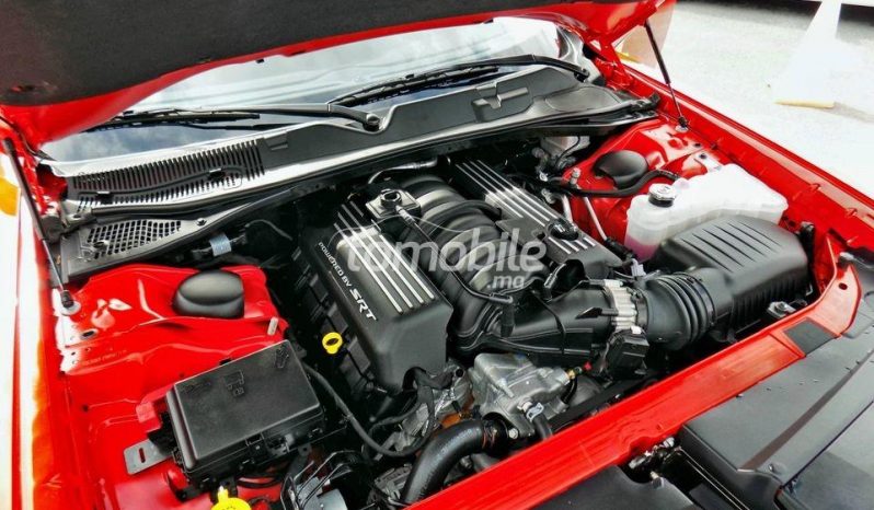 Dodge Challenger Importé Occasion 2019 Essence 8000Km Casablanca #79231 plein