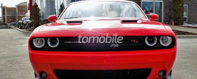 Dodge Challenger Importé Occasion 2019 Essence 8000Km Casablanca #79231