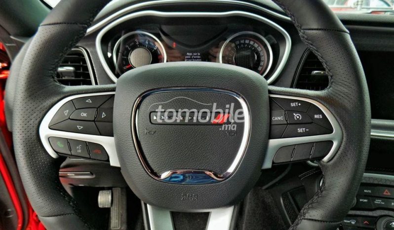 Dodge Challenger Importé Occasion 2019 Essence 8000Km Casablanca #79231 full