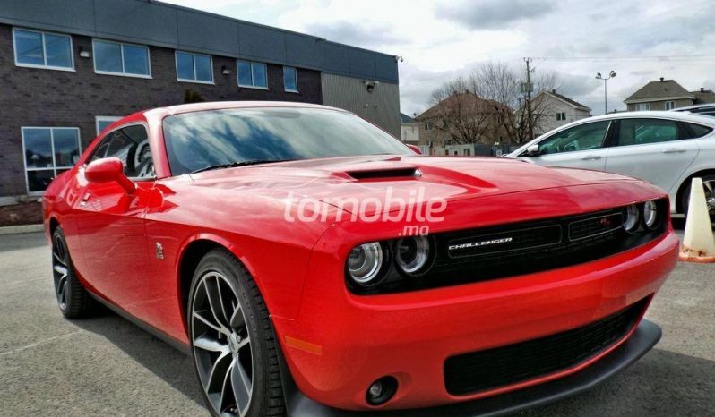 Dodge Challenger Importé Occasion 2019 Essence 8000Km Casablanca #79231 full