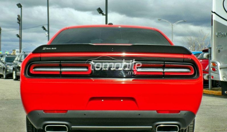 Dodge Challenger Importé Occasion 2019 Essence 8000Km Casablanca #79231 full