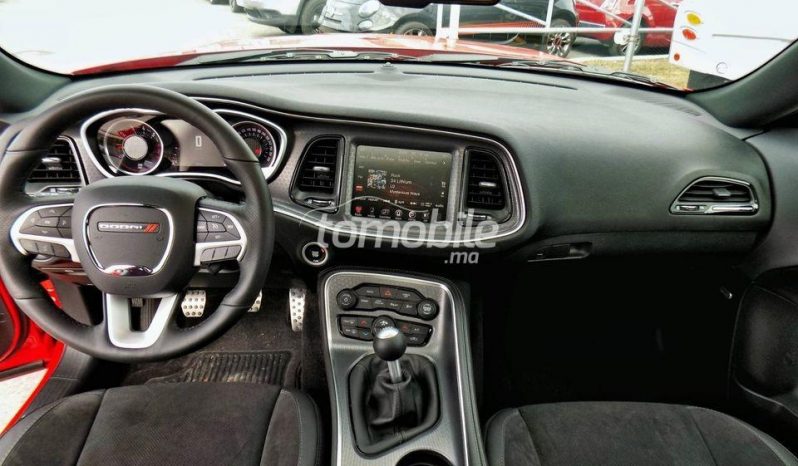 Dodge Challenger Importé Occasion 2019 Essence 8000Km Casablanca #79231 full