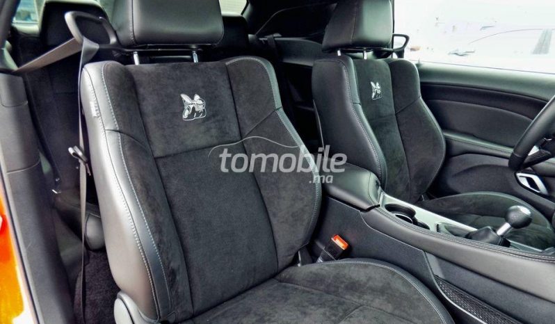 Dodge Challenger Importé Occasion 2019 Essence 8000Km Casablanca #79231 full