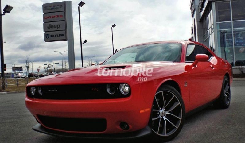 Dodge Challenger Importé Occasion 2019 Essence 8000Km Casablanca #79231 full
