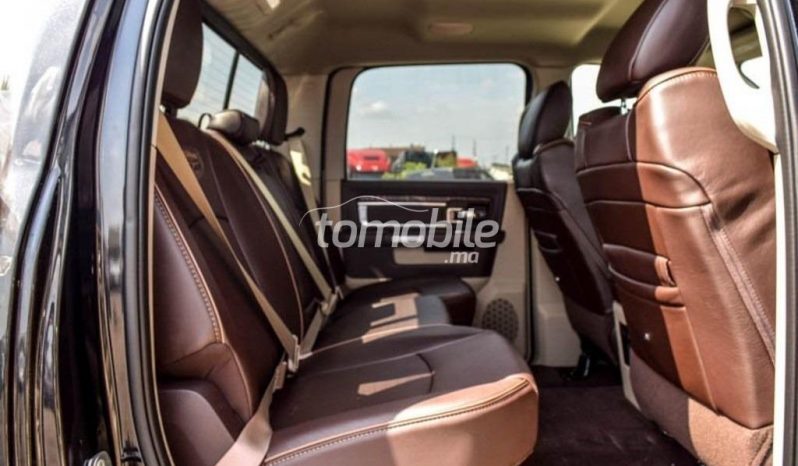 Dodge RAM Importé  2019 Diesel 100Km Casablanca #79178 plein