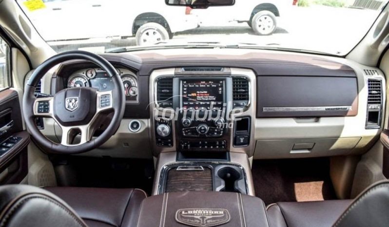 Dodge RAM Importé  2019 Diesel 100Km Casablanca #79178 plein