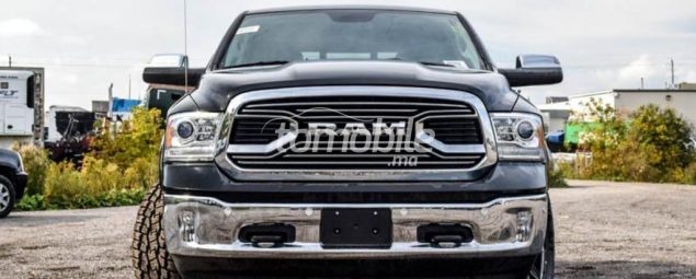 Dodge RAM Importé  2019 Diesel 100Km Casablanca #79178