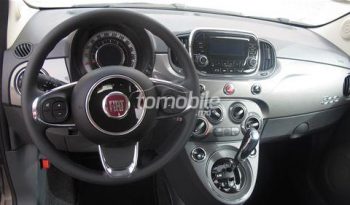 Fiat 500 Importé Neuf 2018 Essence Marrakech Dias-Auto #77487 plein