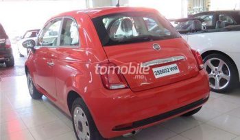 Fiat 500 Importé Neuf 2018 Essence Marrakech Dias-Auto #78066 plein