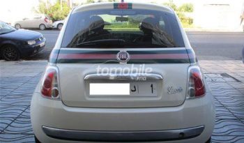 Fiat 500 Importé Occasion 2013 Essence 55000Km Casablanca Auto Moulay Driss #74700 plein