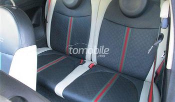 Fiat 500 Importé Occasion 2013 Essence 55000Km Casablanca Auto Moulay Driss #74700 plein