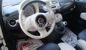 Fiat 500 Importé Occasion 2013 Essence 55000Km Casablanca Auto Moulay Driss #74700 plein