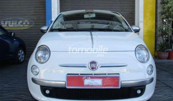 Fiat 500 Importé Occasion 2013 Essence 55000Km Casablanca Auto Moulay Driss #74700