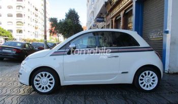 Fiat 500 Importé Occasion 2013 Essence 55000Km Casablanca Auto Moulay Driss #74700 plein