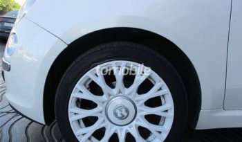 Fiat 500 Importé Occasion 2013 Essence 55000Km Casablanca Auto Moulay Driss #74700 plein