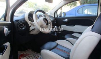 Fiat 500 Importé Occasion 2013 Essence 55000Km Casablanca Auto Moulay Driss #74700 plein