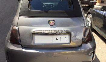 Fiat 500 Occasion 2014 Essence 24000Km Casablanca Cars&Cars Maroc #73110 full