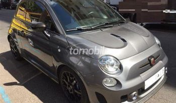 Fiat 500 Occasion 2014 Essence 24000Km Casablanca Cars&Cars Maroc #73110 full