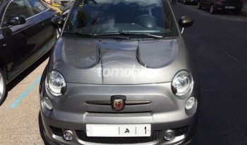 Fiat 500 Occasion 2014 Essence 24000Km Casablanca Cars&Cars Maroc #73110