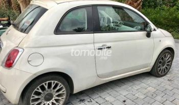 Fiat 500 Occasion 2014 Essence 40000Km Marrakech #78958