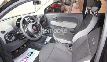 Fiat 500 Occasion 2016 Essence 7200Km Casablanca AB AUTO #76021 full