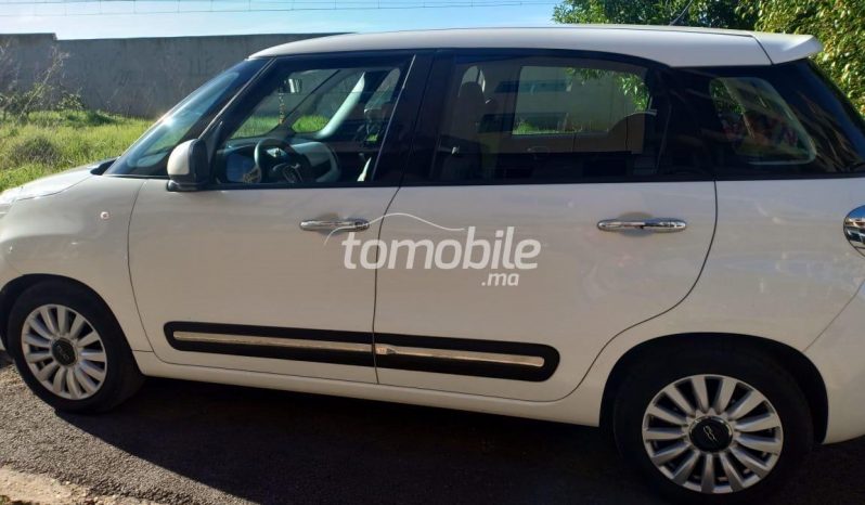 Fiat 500L  2016 Diesel 37000Km Casablanca #79524 full