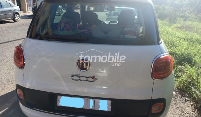 Fiat 500L  2016 Diesel 37000Km Casablanca #79524 full
