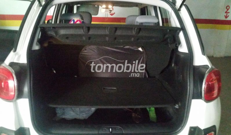 Fiat 500L  2016 Diesel 37000Km Casablanca #79524 full