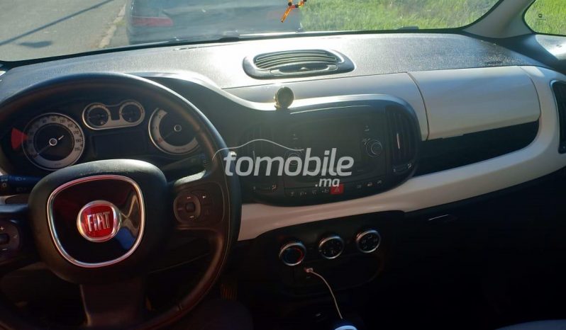 Fiat 500L  2016 Diesel 37000Km Casablanca #79524