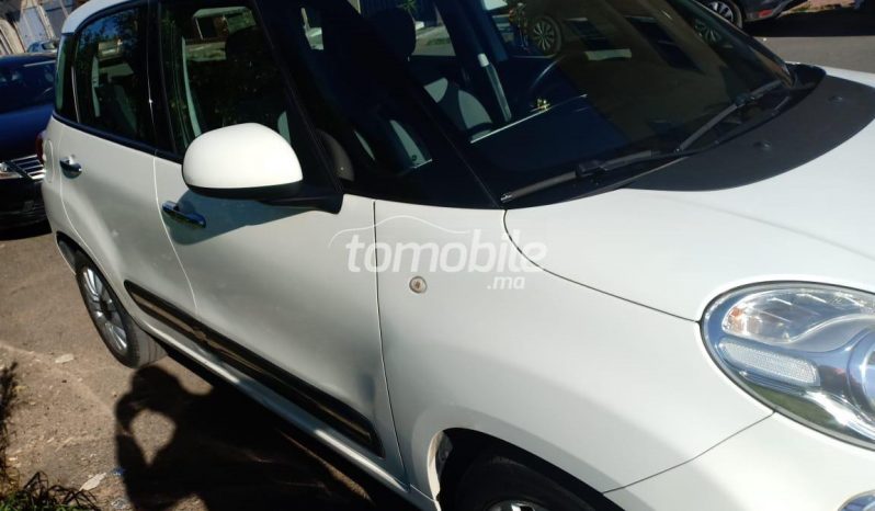 Fiat 500L  2016 Diesel 37000Km Casablanca #79524 full