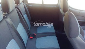 Fiat Doblo Occasion 2013 Diesel 136000Km Rabat Atlantic Auto #75751 full