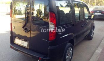 Fiat Doblo Occasion 2013 Diesel 136000Km Rabat Atlantic Auto #75751 full