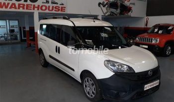 Fiat Doblo Occasion 2017 Diesel 16500Km Casablanca Auto Warehouse #77154