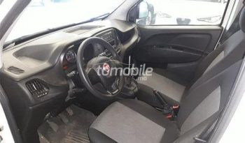 Fiat Doblo Occasion 2017 Diesel 16500Km Casablanca Auto Warehouse #77154 plein