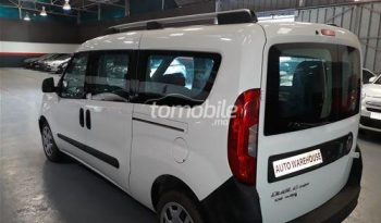 Fiat Doblo Occasion 2017 Diesel 16500Km Casablanca Auto Warehouse #77154 plein